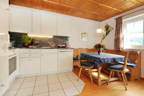 Apartamento Haus Madrisella