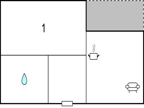 One-bedroom Apartment In Afritz Am See