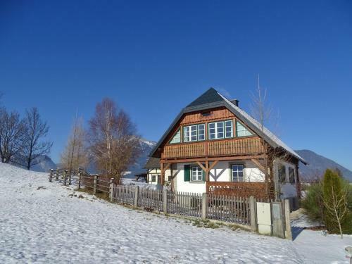 Naturpark Chalet Schladming-dachstein