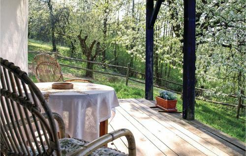 Studio Holiday Home In Gerersdorf