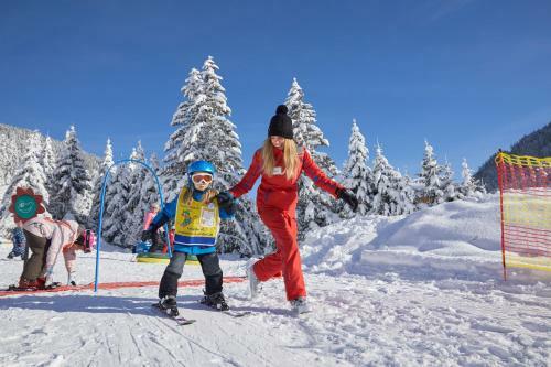 Hotel Almhof Family Und Wellness Resort
