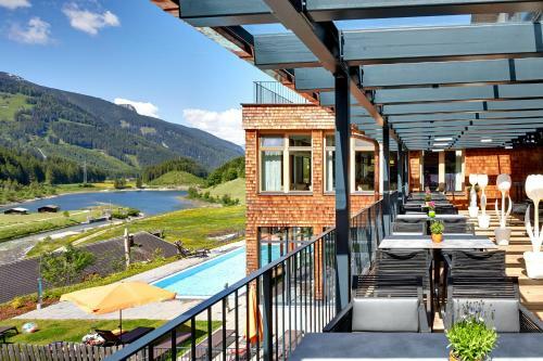 Hotel Almhof Family Und Wellness Resort