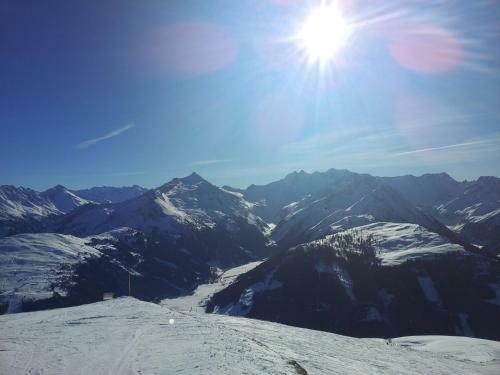 Alpenrose Hotel-garni