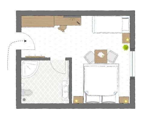 Hostal G�stehaus Toferer