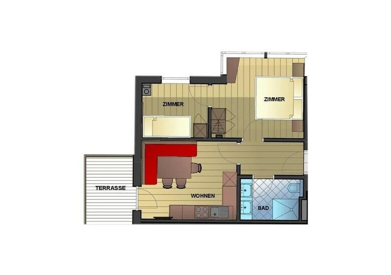 Bed & Breakfast Appartement-pension Kendlbacher