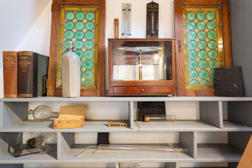 Apartamento Pharmacy-loft