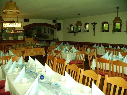 Posada Gasthaus Alpenrose