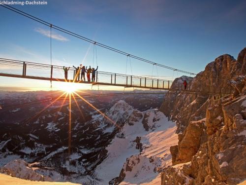 Apartamento Hallstatt-dachstein Luxury 5 Gosau