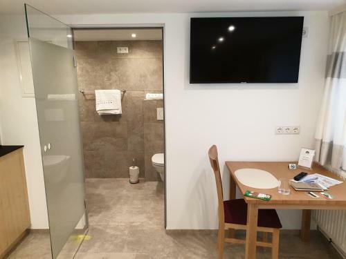 Apartamento Ferienwohnung Metzler