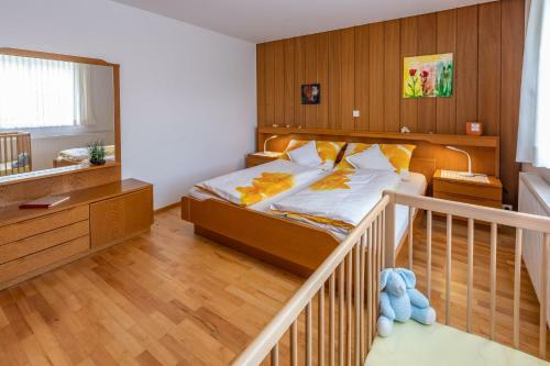 Apartamento Ferienwohnung Metzler