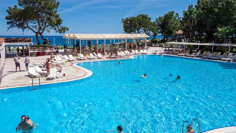 Fun&sun Club Saphire Hotel - All Inclusive