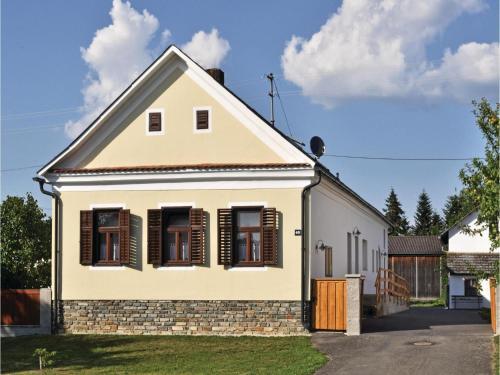 One-bedroom Apartment In Hagensdorf