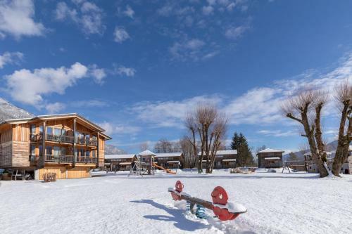 Apartamento Lake Resort Pressegger See