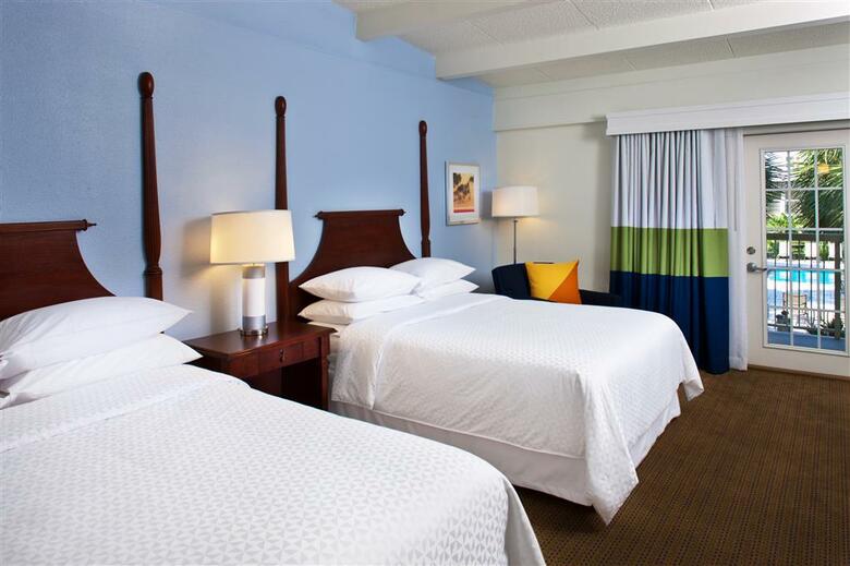 Hotel Four Points By Sheraton Destin-ft Walton Beach
