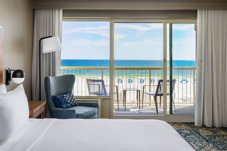 Hotel Four Points By Sheraton Destin-ft Walton Beach