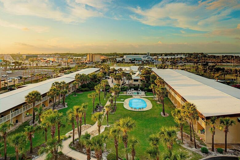 Hotel Four Points By Sheraton Destin-ft Walton Beach