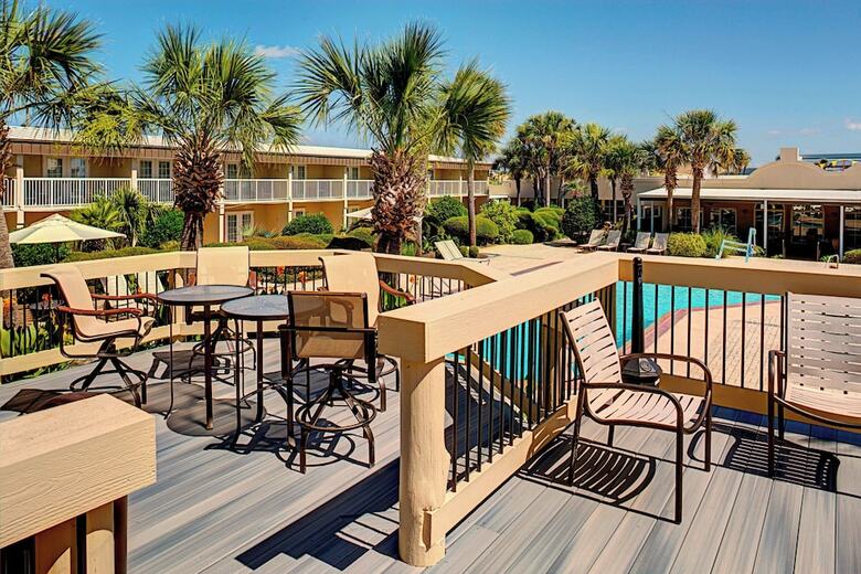 Hotel Four Points By Sheraton Destin-ft Walton Beach