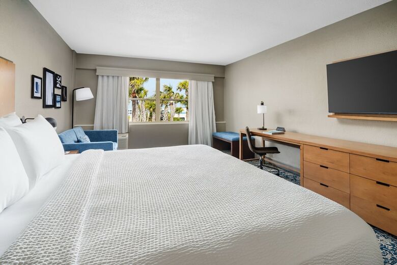 Hotel Four Points By Sheraton Destin-ft Walton Beach