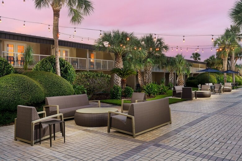 Hotel Four Points By Sheraton Destin-ft Walton Beach