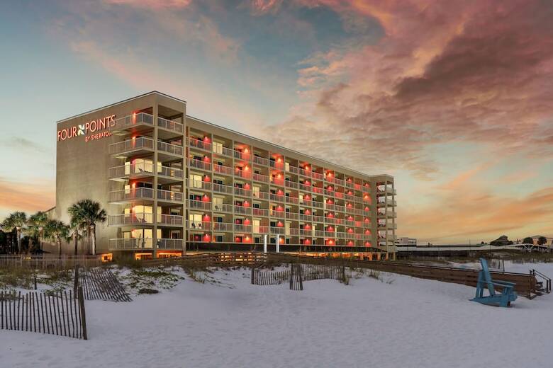 Hotel Four Points By Sheraton Destin-ft Walton Beach