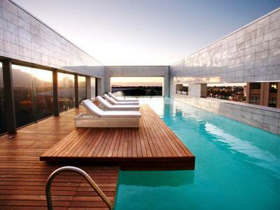 African Pride Crystal Towers Hotel - Spa