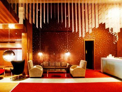 African Pride Crystal Towers Hotel - Spa