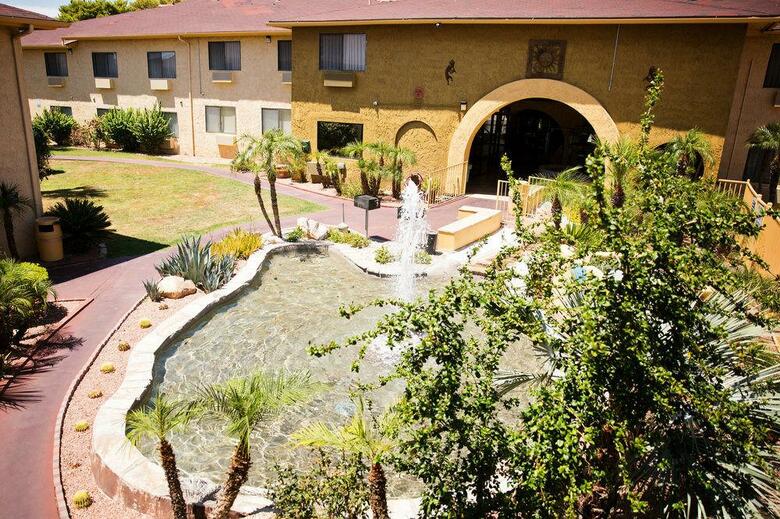 Hotel La Quinta Inn Phoenix - Arcadia