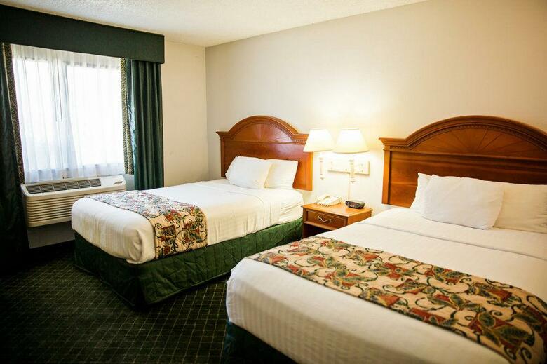 Hotel La Quinta Inn Phoenix - Arcadia