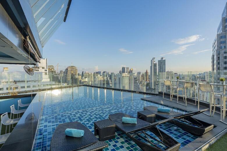 The Continent Hotel Bangkok