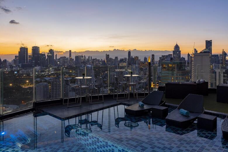 The Continent Hotel Bangkok