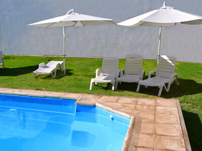 Apart Hotel Mendoza