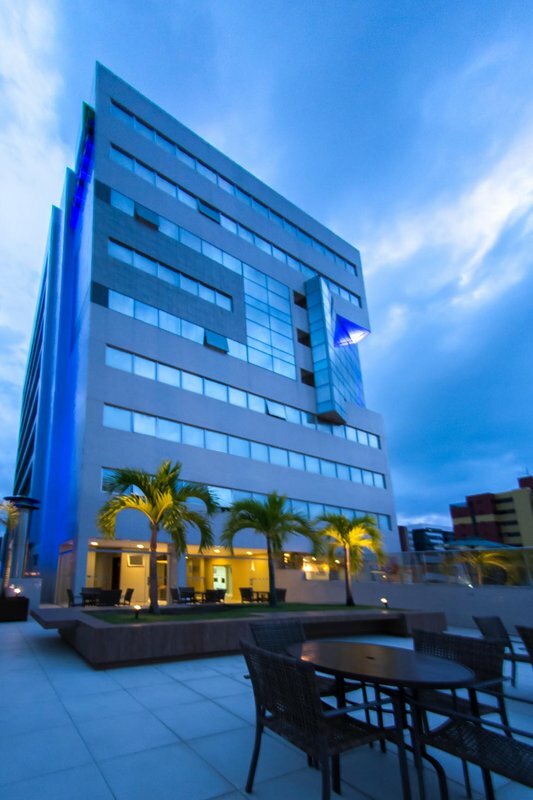 Hotel Holiday Inn Express Macei�