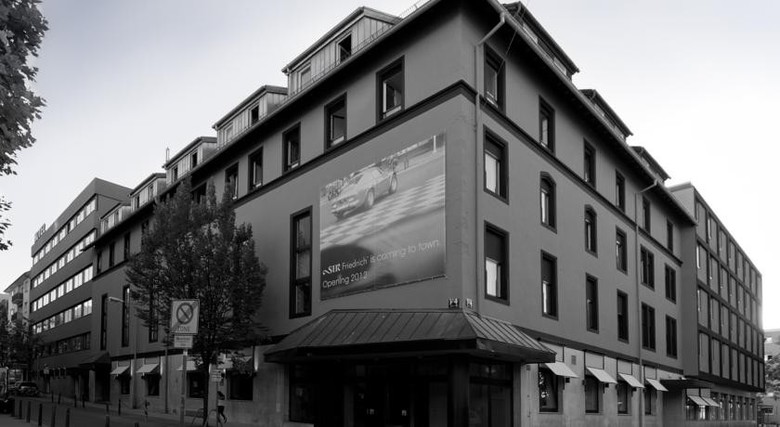 Hotel Wyndham Mannheim