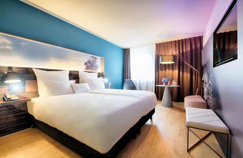 Hotel Wyndham Mannheim