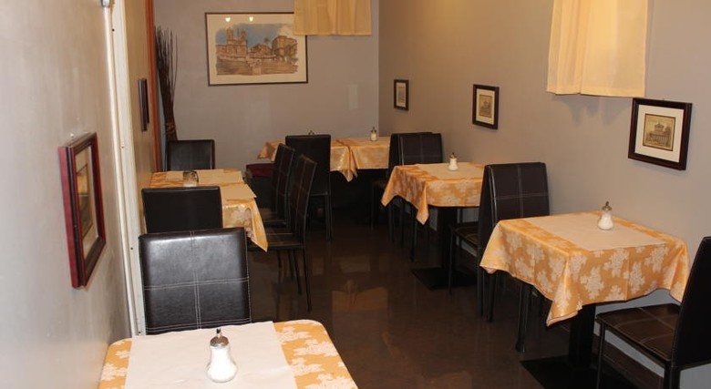 Sallustio And Hotel Pichierri
