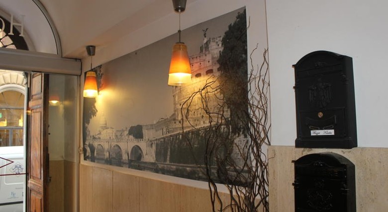 Sallustio And Hotel Pichierri