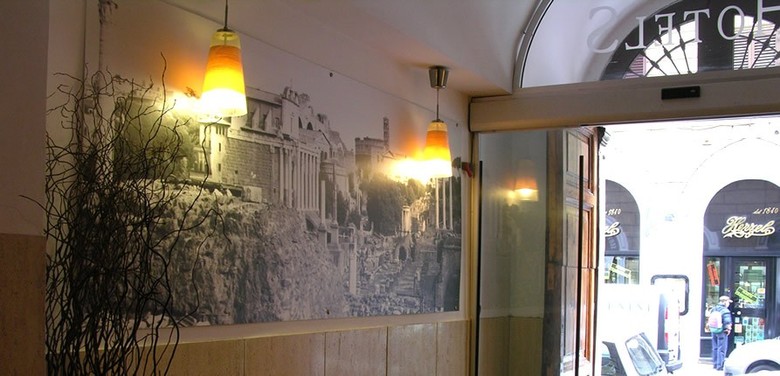 Sallustio And Hotel Pichierri