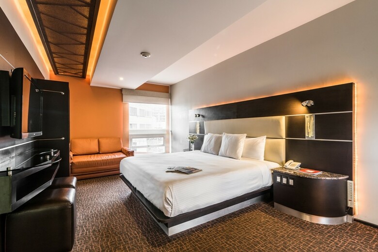 Hotel Exe Cities Reforma