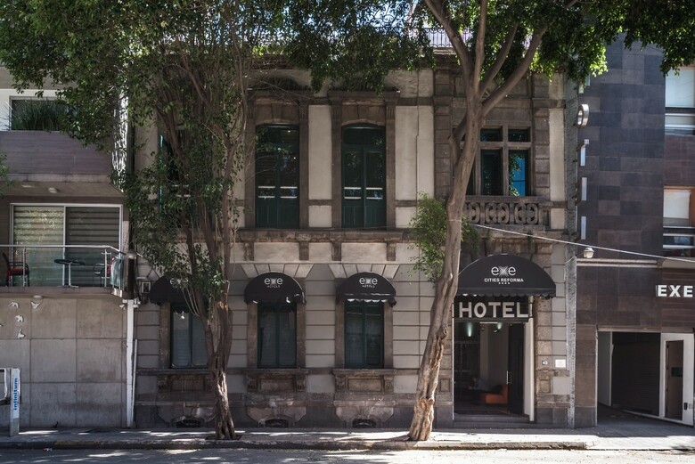 Hotel Exe Cities Reforma