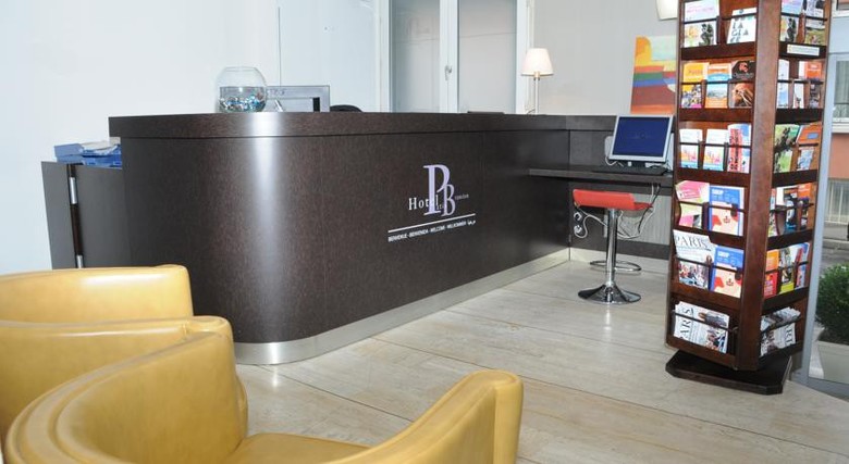 Hotel Le Patio Brancion