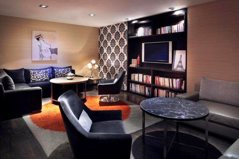 Paris Marriott Rive Gauche Hotel & Conference Center