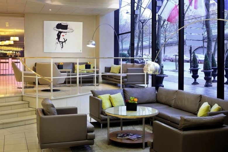 Paris Marriott Rive Gauche Hotel & Conference Center