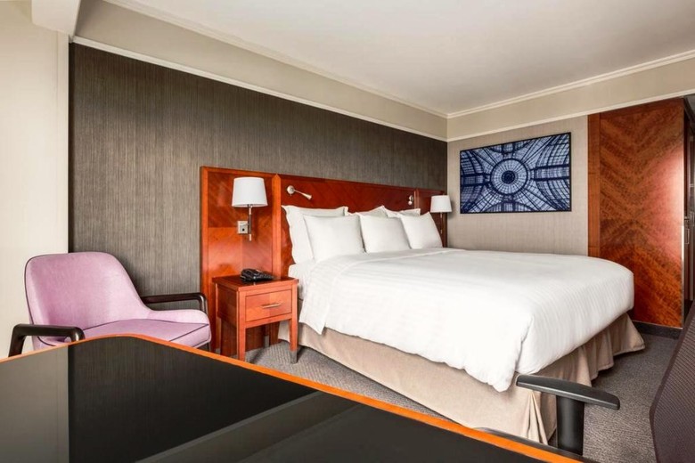 Paris Marriott Rive Gauche Hotel & Conference Center