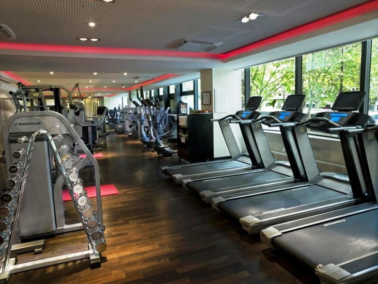 Paris Marriott Rive Gauche Hotel & Conference Center