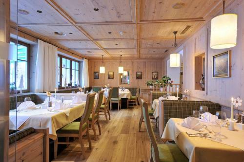 Hotel Vierjahreszeiten