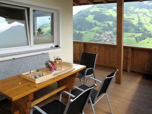 Apartamento Haus Stefan 686s