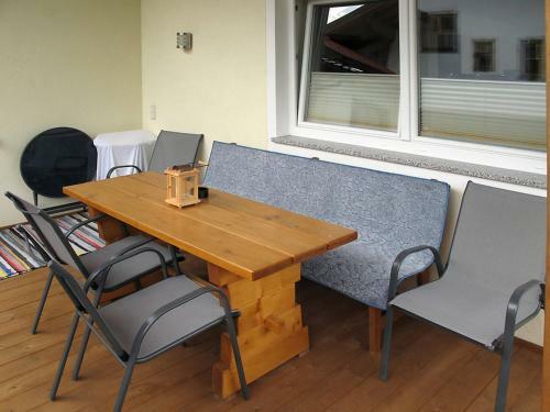 Apartamento Haus Stefan 687s