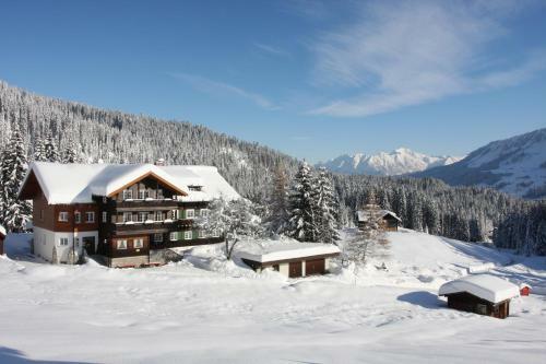 Lodge Wuerttemberger Haus - H�tte