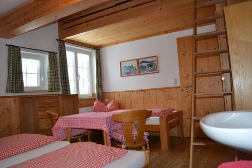 Lodge Wuerttemberger Haus - H�tte