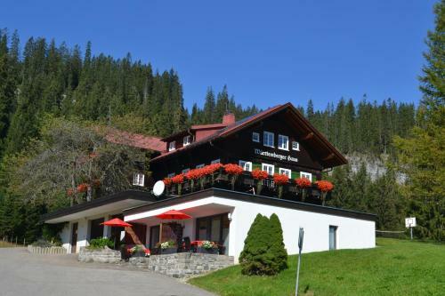 Lodge Wuerttemberger Haus - H�tte
